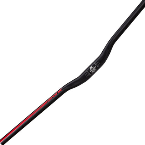 Spank Spoon 800 Handlebar - 31.8mm Clamp, 800mm, 20mm Rise, Red