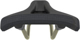 Ergon SM Enduro Pro Saddle - Titanium, Stealth, Men, Small/Medium