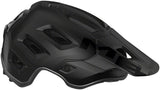 MET Roam MIPS Helmet - Stromboli Black, Matte/Glossy, Medium