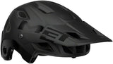 MET Parachute MCR MIPS Helmet - Black, Matte/Glossy, Large
