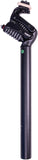 Cirrus Kinekt Suspension Seatpost - Aluminum, 31.6, 420mm, XR- 180-320lb Rider, Black