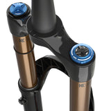 FOX 38 E-Optimized Factory Suspension Fork - 27.5", 170 mm, 15QR x 110 mm, 44 mm Offset, Shiny Black, Grip 2