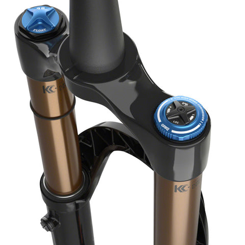 FOX 38 E-Optimized Factory Suspension Fork - 27.5