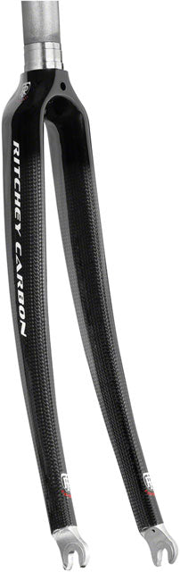 Ritchey Comp Carbon Road Fork: 700c, QR, 1