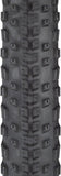 Teravail Ehline Tire - 27.5 x 2.3, Tubeless, Folding, Black, Light and Supple, Fast Compound