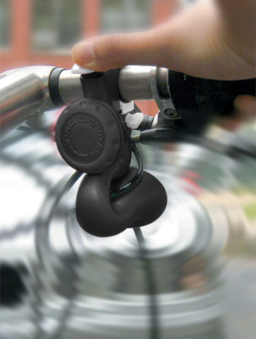 Delta AirZound Rechargeable Air Powered Horn: 115db
