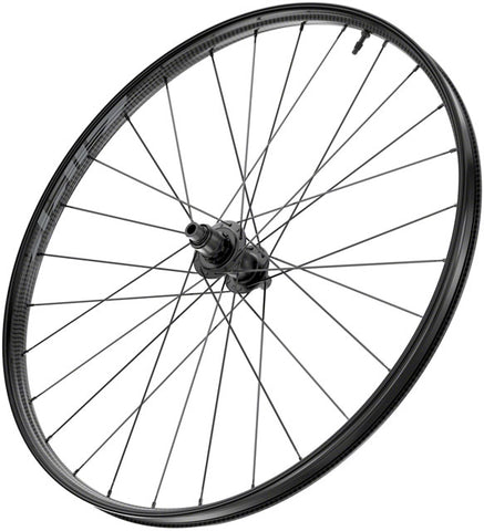 Zipp 101 XPLR Rear Wheel - 700, 12 x 142mm, Center-Lock, XDR, NCF Carbon, A1