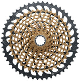 SRAM XX1 Eagle XG-1299 Cassette - 12-Speed, 10-52t, Gold, For XD Driver Body