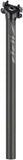 Zipp Service Course SL Seatpost, 0mm Setback, 25.4mm Diameter, 400mm Length, Matte Black, C2