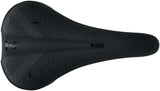 WTB Pure Saddle - Chromoly, Black, Medium