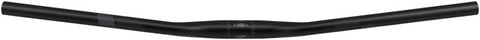 Spank Oozy Trail Vibrocore Handlebar 780mm Wide, 15mm Rise, 31.8mm Clamp, Black