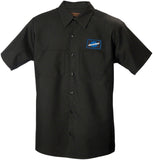 Park Tool MS-2 Mechanic Shirt - Black, Large