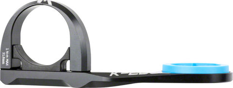 K-EDGE Wahoo Bolt Sport Handlebar Mount, 31.8mm, Black