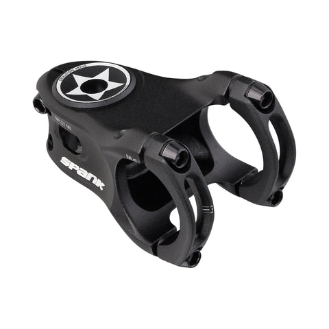 Spank SPLIT 35  Stem - 50mm, 35mm Clamp, 0 Degree, 1-1/8