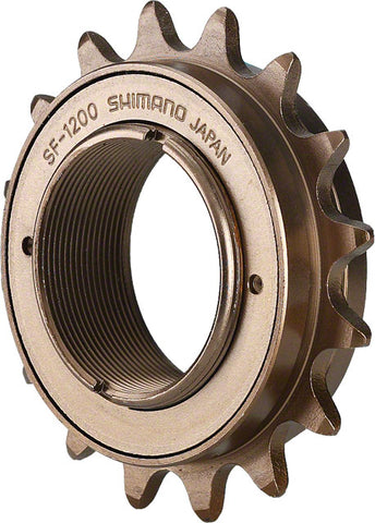 Shimano SF-1200 Freewheel - 18t, Bronze