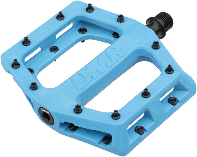 DMR V11 Pedals - Platform, Composite, 9/16