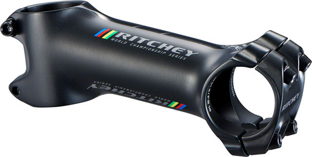 Ritchey WCS C220 Stem - 80mm, 31.8 Clamp, +/-17, 1 1/8