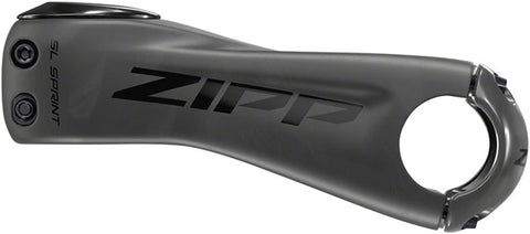 Zipp SL Sprint Stem - 130mm, 31.8 Clamp, +/-12, 1 1/8