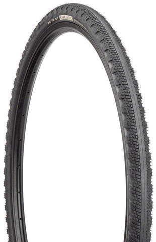 Teravail Washburn Tire - 700 x 42, Tubeless, Folding, Black, Light and Supple