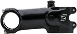 Cane Creek eeSilk Stem - 100mm, 31.8mm, -6, 1 1/8", Alloy, Black