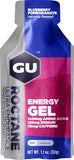 GU Roctane Energy Gel - Blueberry-Pomegranate, Box of 24