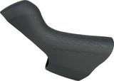 Shimano Dura-Ace ST-R9100 STI Lever Hoods, Black, Pair