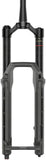 RockShox ZEB Ultimate Charger 3 RC2 Suspension Fork - 27.5", 170 mm, 15 x 110 mm, 44 mm Offset, Gray, A2