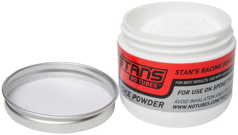 Stan's NoTubes Spoke Powder Assembly Compound: 2 oz