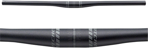 Ritchey Comp Flat Handlebar - 720mm, BB Black, 9 degree Sweep