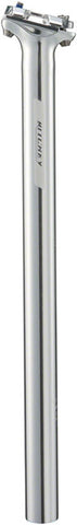 Ritchey Classic Zero Seatpost - 31.6, 400mm, 0mm Offset, Silver