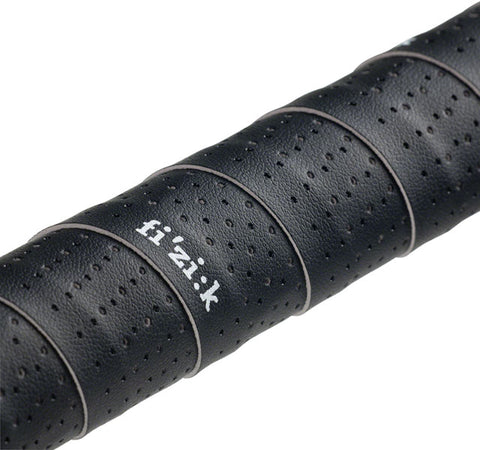 Fizik Tempo Microtex Classic Bar Tape - Black