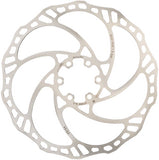 Magura Storm SL.2 Disc Brake Rotor - 180mm, 6-Bolt, Silver
