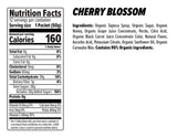 Honey Stinger Organic Energy Chews - Cherry Blossom, Box of 12