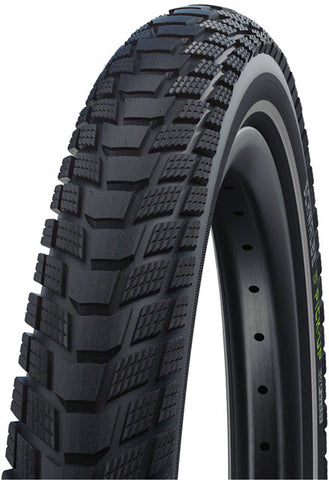 Schwalbe Pick-Up Tire - 20 x 2.15, Clincher, Wire, Black/Reflective, Performance Line, Super Defense, Addix E, Twin Skin, E-50