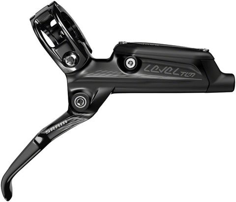 SRAM Level TLM Disc Brake and Lever - Front, Hydraulic, Post Mount, Diffusion Black, B1