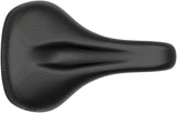 Ergon ST Core Evo Men's Saddle - SM/MD, Black/Gray