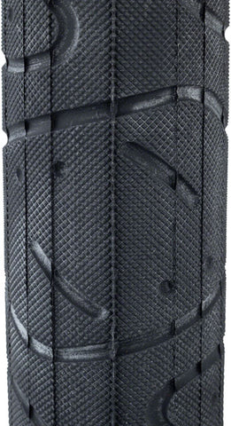 Maxxis Hookworm Tire - 20 x 1.95, Clincher, Wire, Black, Single