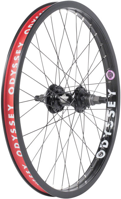 Odyssey Quadrant Rear Wheel - 20