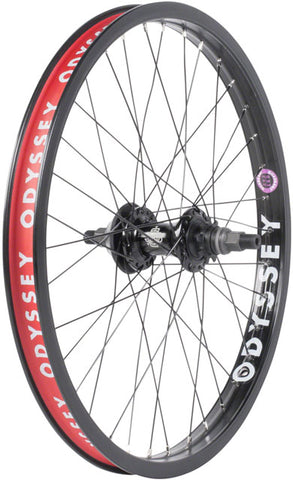 Odyssey Quadrant Rear Wheel - 20