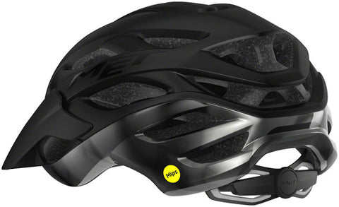 MET Veleno MIPS Helmet - Black, Matte/Glossy, Medium