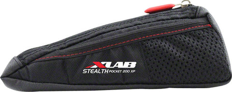 XLAB Stealth Pocket 200 XP Frame Bag: Black