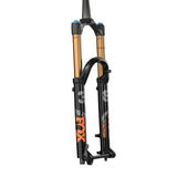 FOX 36 Factory Suspension Fork - 27.5", 160 mm, 15QR x 110 mm, 44 mm Offset, Shiny Black, GRIP2