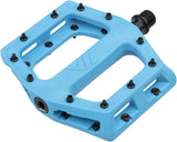 DMR V11 Pedals - Platform, Composite, 9/16", Blue