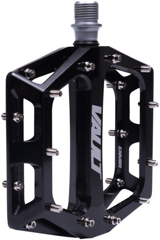 DMR Vault Pedals - Platform, Aluminum, 9/16