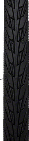 Continental Contact Tire - 700 x 37, Clincher, Wire, Black