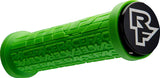 RaceFace Grippler Grips - Green, Lock-On, 33mm