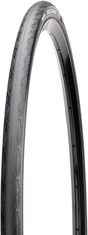 Maxxis High Road Tire - 700 x 25, Clincher, Folding, Black/Tan, HYPR, ZK