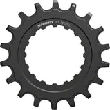 SRAM X-Sync EX1 Sprocket Chainring for Bosch Motors 18T Straight Steel