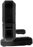 Kuat Switch Clamshell Flip Down Ski Rack - 6 Ski, Black