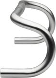 Nitto Noodle 177 Drop Handlebar - Aluminum, 26mm, 42cm, Silver